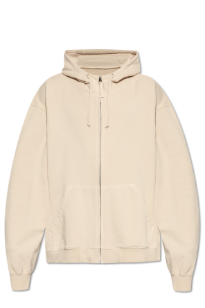 Maison Margiela Sweatshirt with paint splatter effect